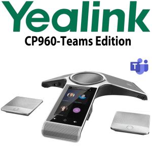 Yealink Cp960 Teams Edition Ghana