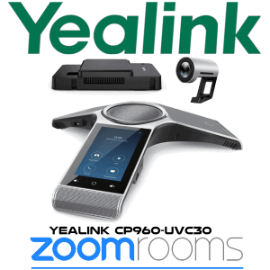 Yealink Cp960 Uvc30 Zoom Room Kit Ghana