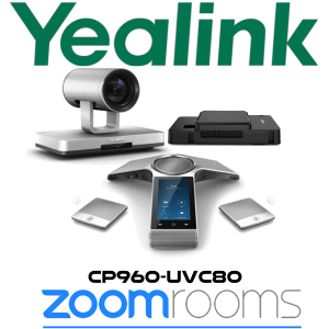Yealink Cp960 Uvc80 Zoomroom Ghana