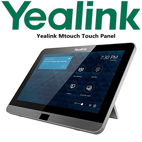 Yealink Mtouch Touch Panel Ghana