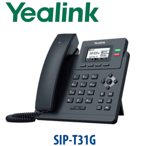 Yealink Sip T31g Ghana