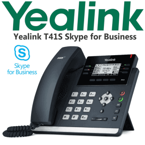 Yealink Sip T41s Sfb Ghana