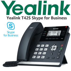 Yealink Sip T42s Sfb Ghana