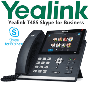 Yealink Sip T48s Sfb Ghana