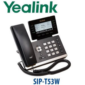 Yealink Sip T53w Ghana