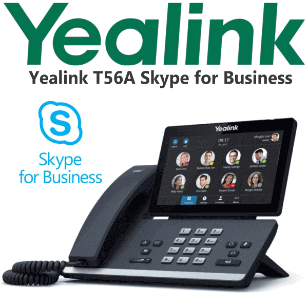 Yealink Sip T56a Skype For Business Ghana