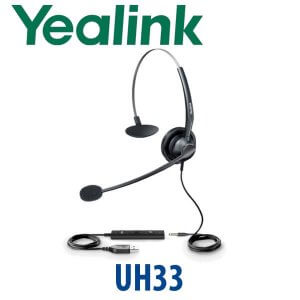 Yealink Uh33 Ghana