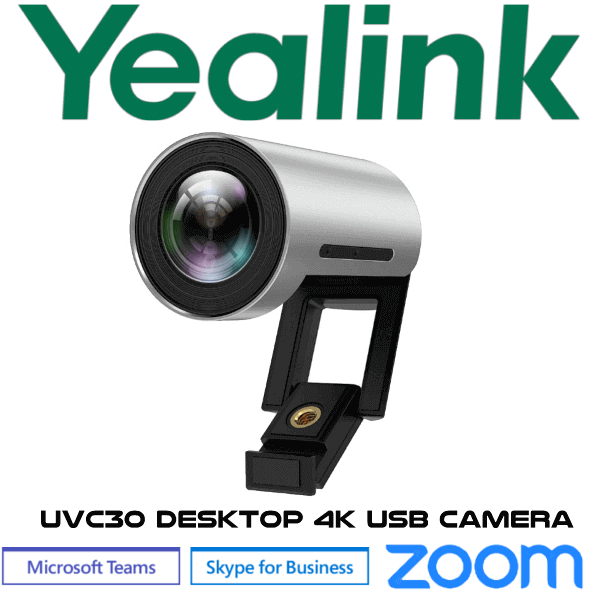 Yealink Uvc30 Webcamera Ghana