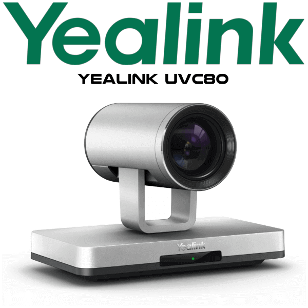Yealink Uvc80 Camera Ghana