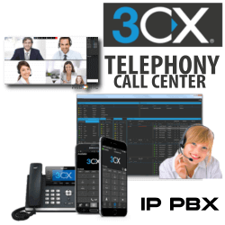 3CX pbx SUPPLIER ghana