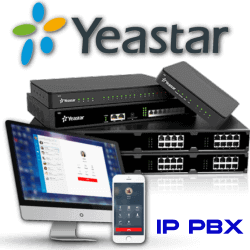 yeastar pbx Accra Ghana