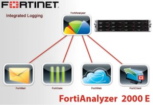 Fortianalyzer 2000e Ghana 1