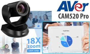 Aver Cam520pro Accra