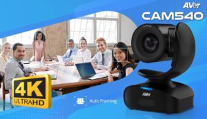 Aver Cam540 Video Conferencing Accra