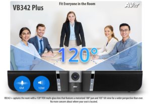 Aver Vb342 Plus Video Conferencing Accra