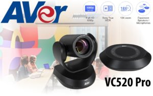Aver Vc520pro Video Conference Accra