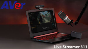 Avermedia Live Streamer 311 Accra