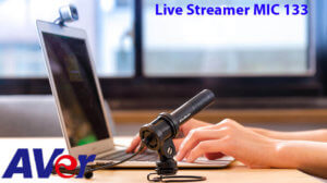 Avermedia Live Streamer Mic133 Accra