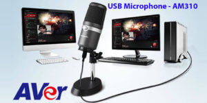 Avermedia Usb Microphone Am310 Accra