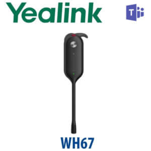 Yealink Dect Microsoft Teams Wireless Headset Wh67 Accra