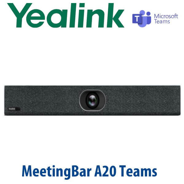 Yealink Meetingbar A20 Teams Accra