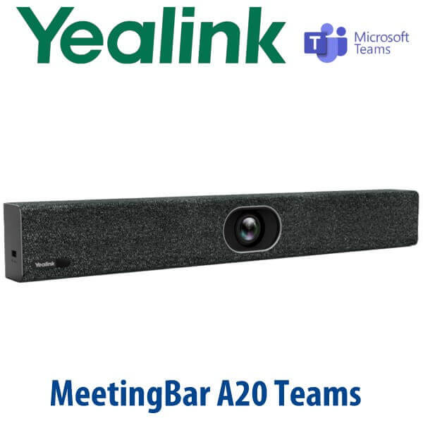 Yealink Meetingbar A20 Teams Ghana