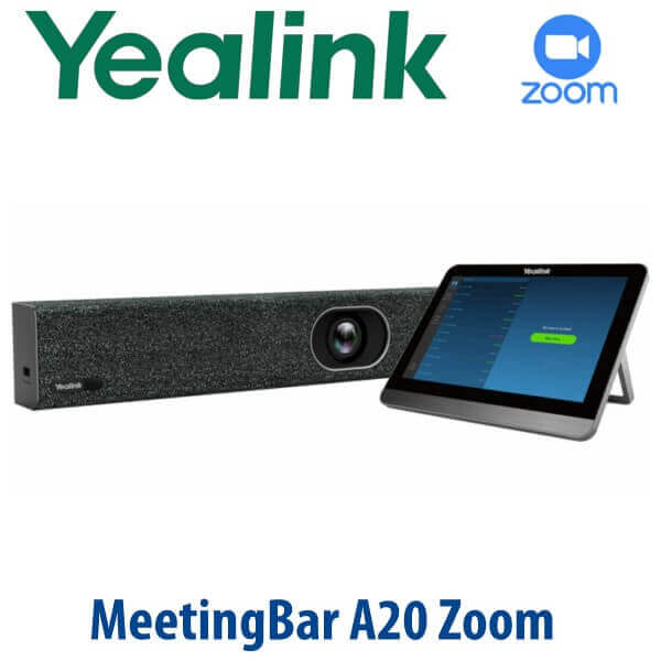 Yealink Meetingbar A20 Zoom Accra