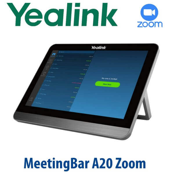 Yealink Meetingbar A20 Zoom Room Ghana