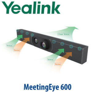 Yealink Meetingeye 600 Accra