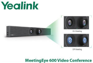 Yealink Meetingeye 600 Video Conference Bar Accra