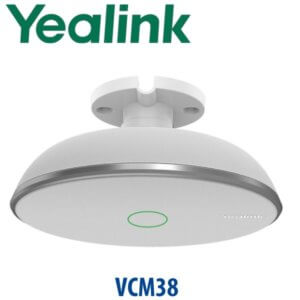 Yealink Vcm38 Ceiling Microphone Array Ghana