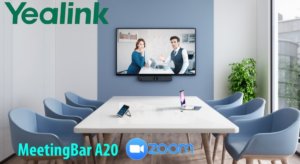 Yealink Video Meetingbar A20 Zoom Room Accra