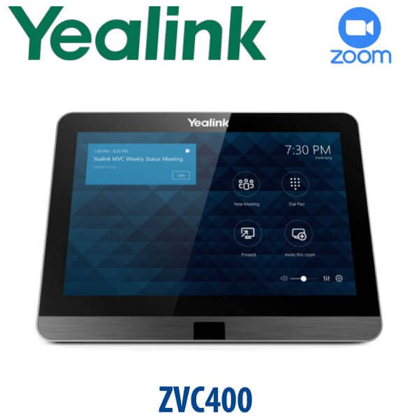yealink meetingbar a30 with ctp18 touch panel yealink meetingbar a30 with ctp18 touch panel