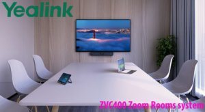 Yealink Zvc400 Zoom Rooms System Accra