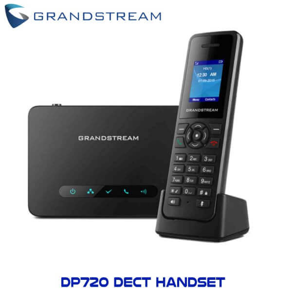 Grandstream Dp720 Cordless Phone Ghana