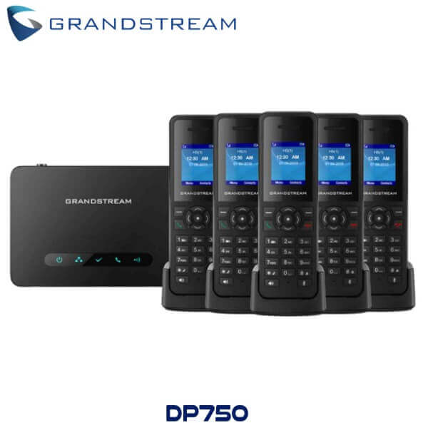 Grandstream Dp750 Dect Voip Base Station Accra