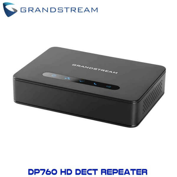 Grandstream Dp760 Dect Repeater Accra