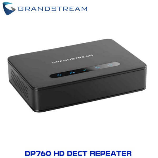 Grandstream Dp760 Hd Dect Repeater Ghana
