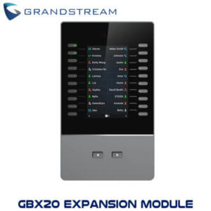 Grandstream Gbx 20 Expansion Module Ghana