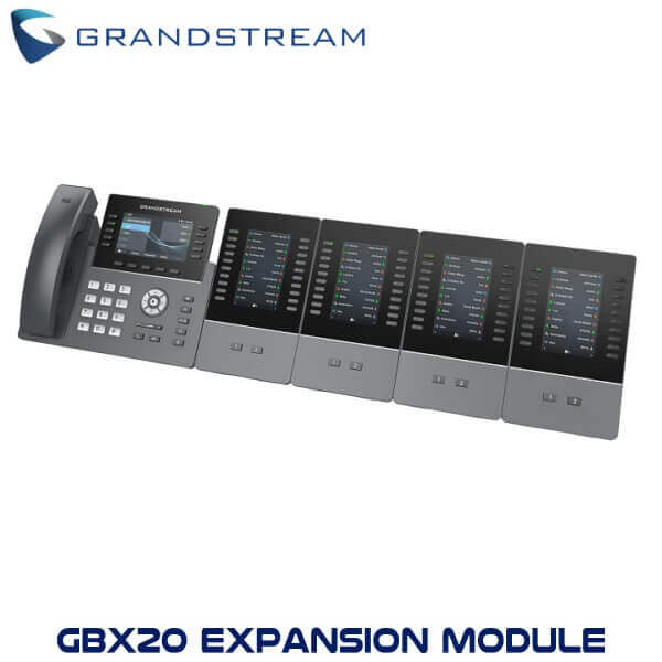 Grandstream Gbx20 Expansion Module Accra