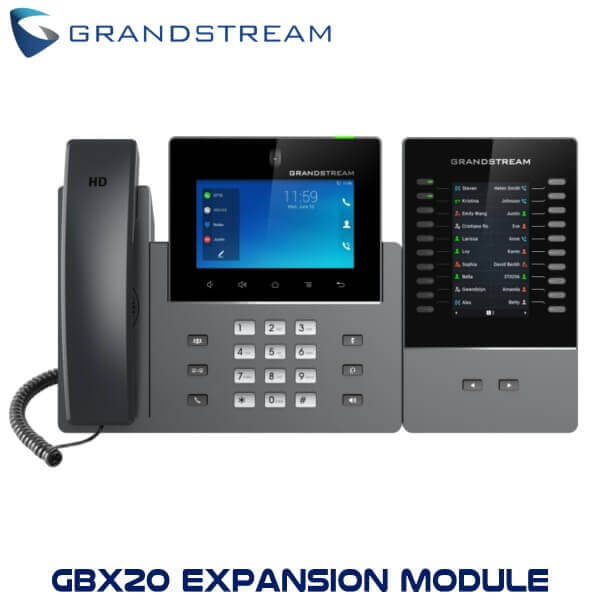 Grandstream Gbx20 Expansion Module Ghana Accra