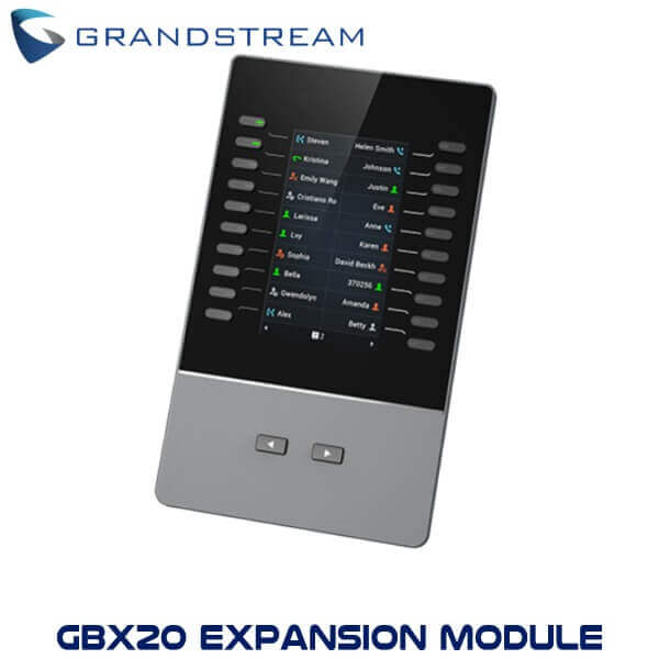 Grandstream Gbx20 Expansion Module Ghana