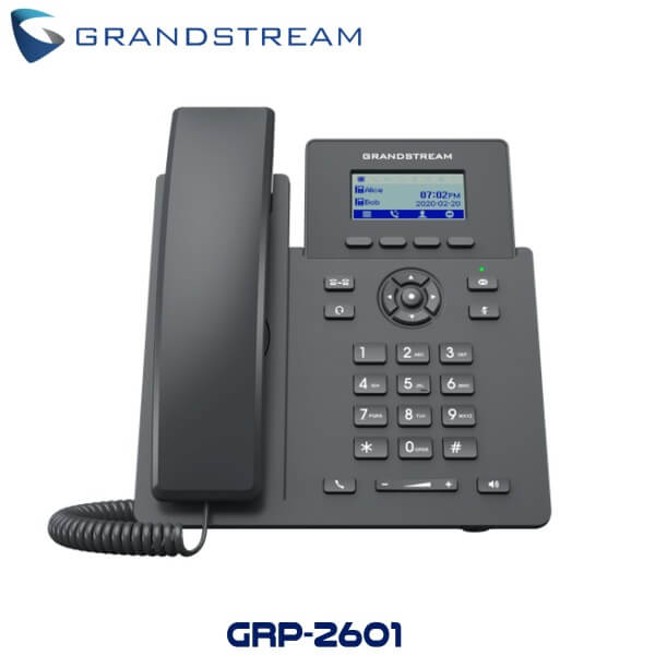 Grandstream Grp 2601 Ip Phone Accra