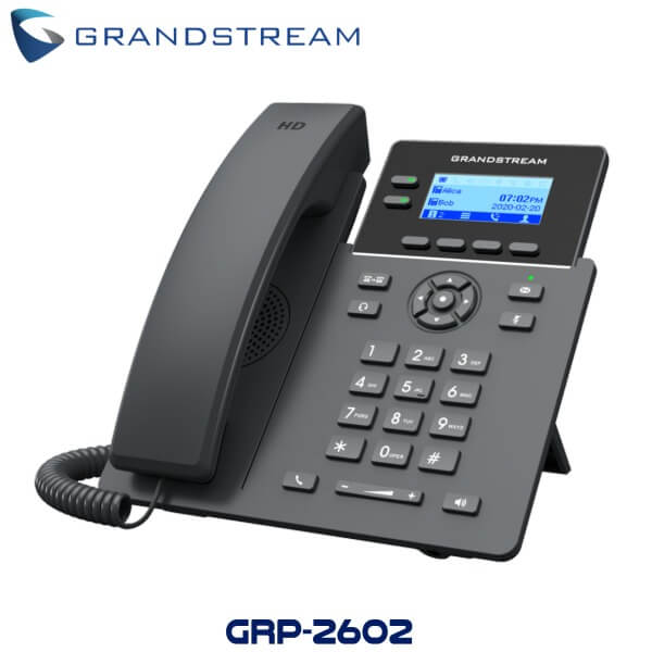Grandstream Grp 2602 Ip Phone Ghana