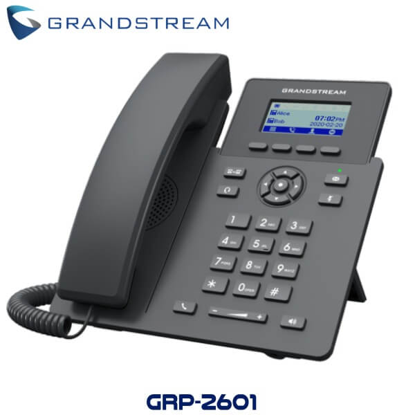 Grandstream Grp2601 Ip Phone Accra