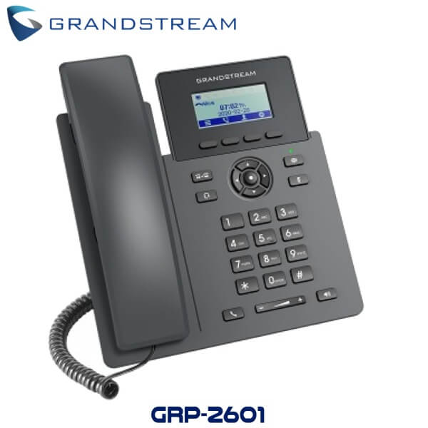 Grandstream Grp2601 Ip Phone Ghana