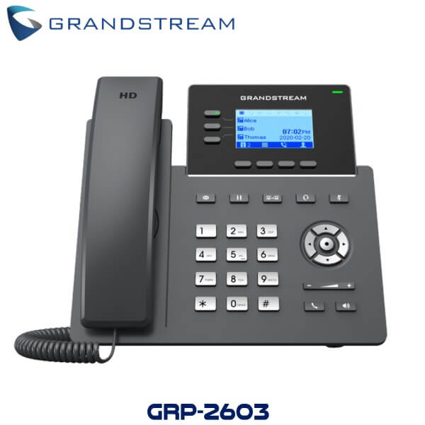 Grandstream Grp2603 Ip Phone Ghana