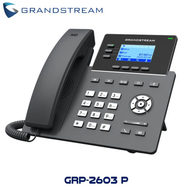 Grandstream Grp2603p Ip Phone Accra