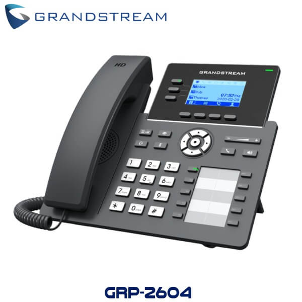 Grandstream Grp2604 Ip Phone Accra