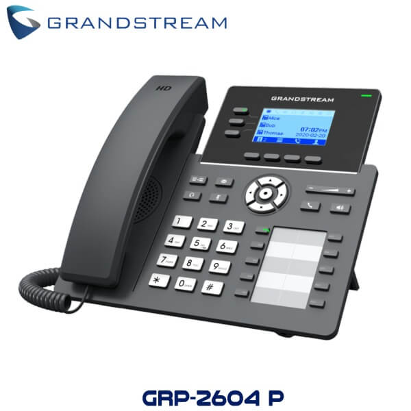 Grandstream Grp2604p Ip Phone Accra